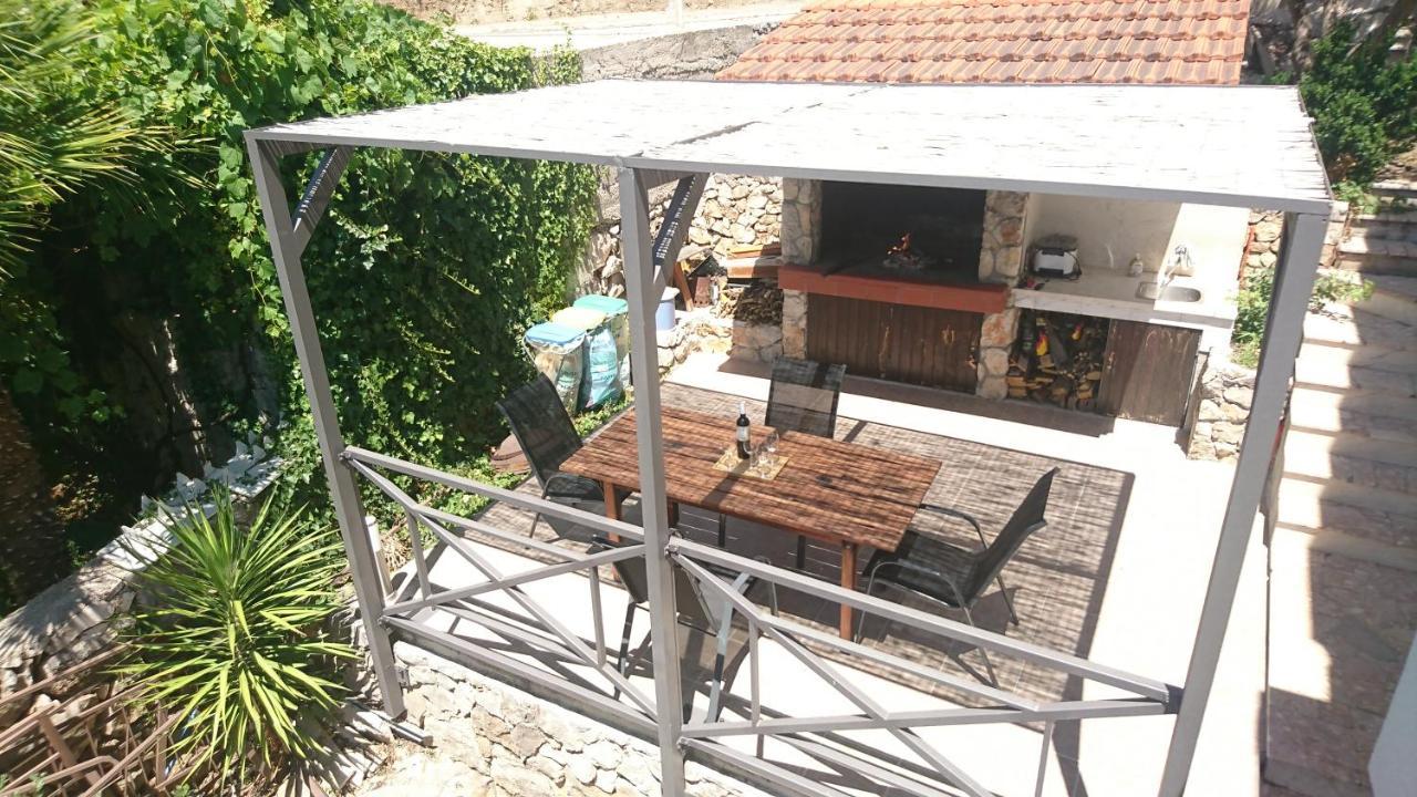 Charming Modern House With The New Swimming Pool - Apartment Maya 1 Trogir Exteriör bild