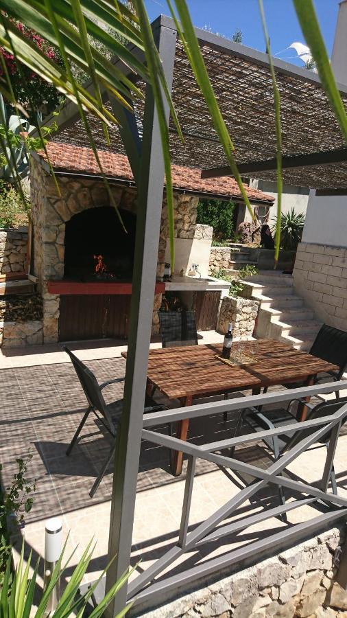 Charming Modern House With The New Swimming Pool - Apartment Maya 1 Trogir Exteriör bild