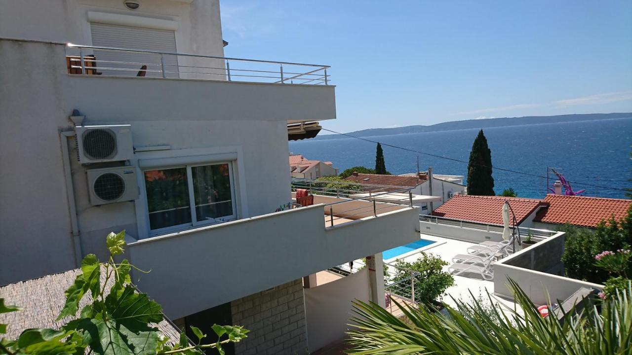 Charming Modern House With The New Swimming Pool - Apartment Maya 1 Trogir Exteriör bild