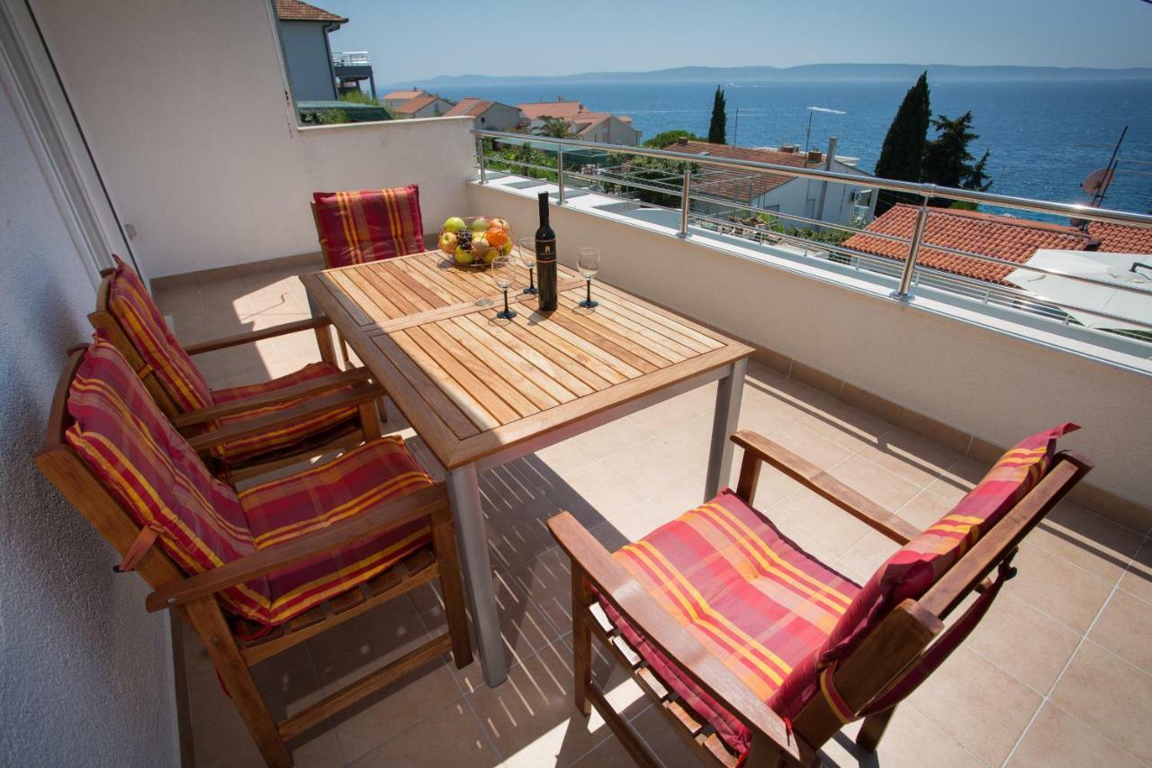 Charming Modern House With The New Swimming Pool - Apartment Maya 1 Trogir Exteriör bild